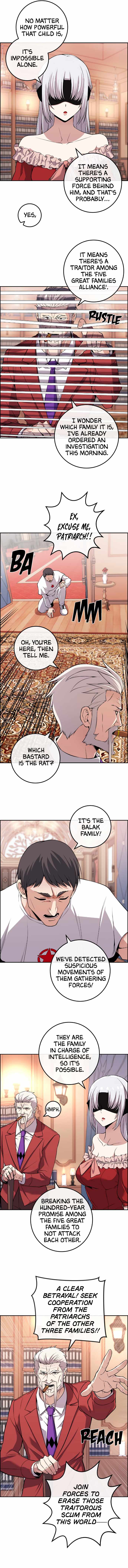 Webtoon Character Na Kang Lim Chapter 117 5